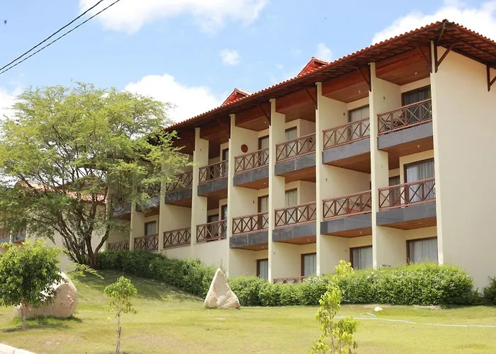 Flats No Hotel Monte Castelo