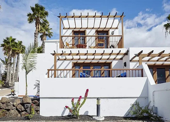 Flamingo Beach Resort Playa Blanca 