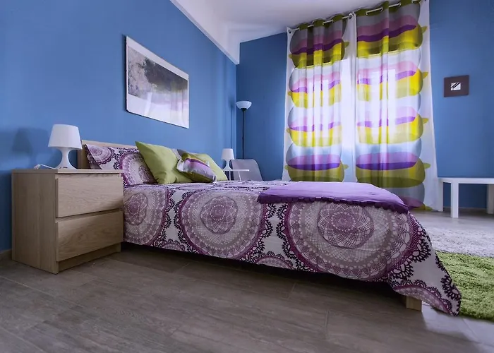 Bed and Breakfast Casa Di Amici Caltanissetta