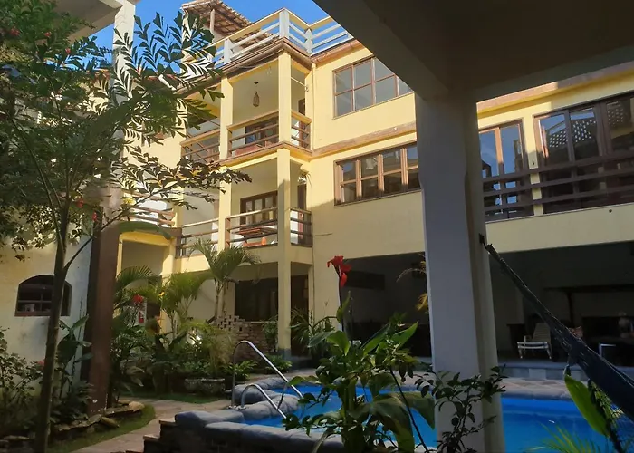 Aparthotel Bahiatropical