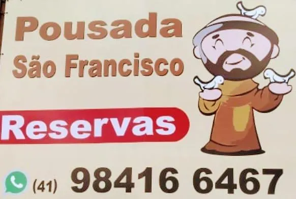 Pousada São Francisco Morretes