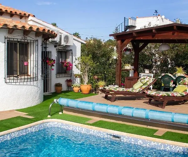 El Rincon De La Quinta Bed and Breakfast Calpe