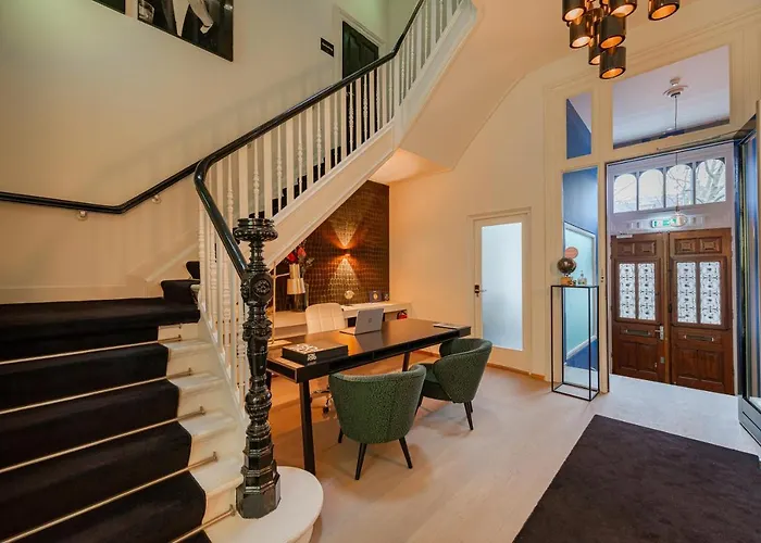 Bossche Suites Stationsweg 's-Hertogenbosch 