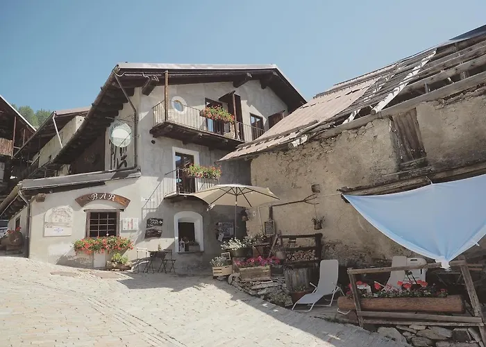 Locanda Allevè Hotel Ristorante Pragelato