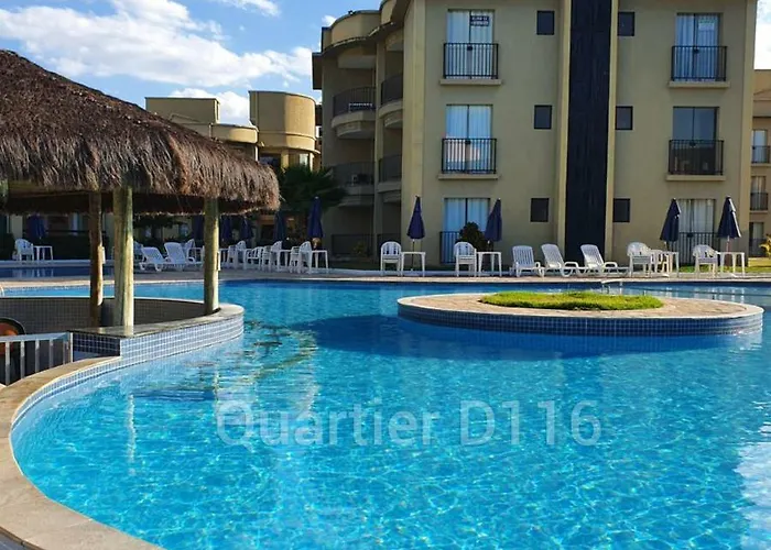 Flat Quartier ao lado Aldeia das Águas Barra do Piraí