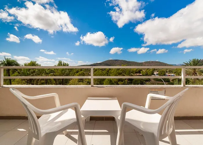 Bh Mallorca Resort Affiliated By Fergus (Adults Only) Magaluf 