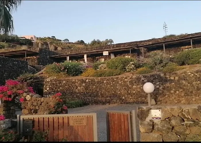 Perla Nera I Dammusi Di Scauri Aparthotel Siba
