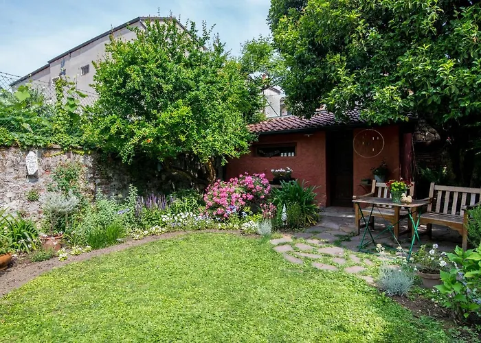 Portico Rosso B&B Vicenza