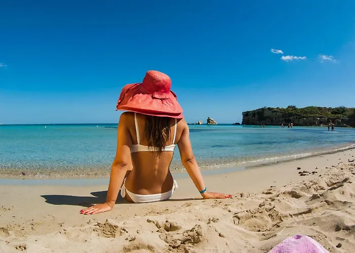 Hotel Futura Club Spiagge Bianche Fontane Bianche