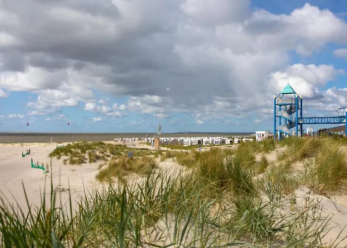 Hotel Pension Nordseewelle Norddeich 