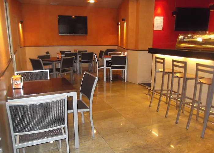 Hostal Cafeteteria Goya Barbastro