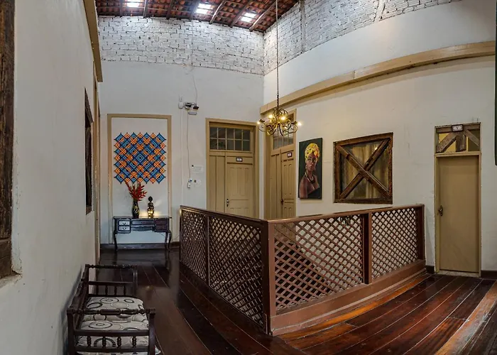 Hotéis de Sao Luis (Maranhao)