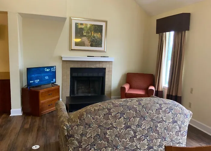 Extended Studio Hotel Jackson