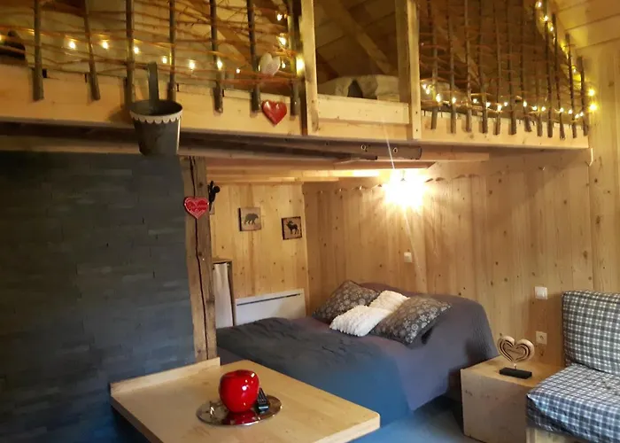Chambre d'Hôtes Kiki&Coco Saint-Jean-de-Maurienne
