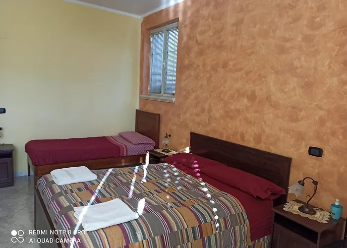 Bed and Breakfast Dolcedorme del Pollino Morano Calabro