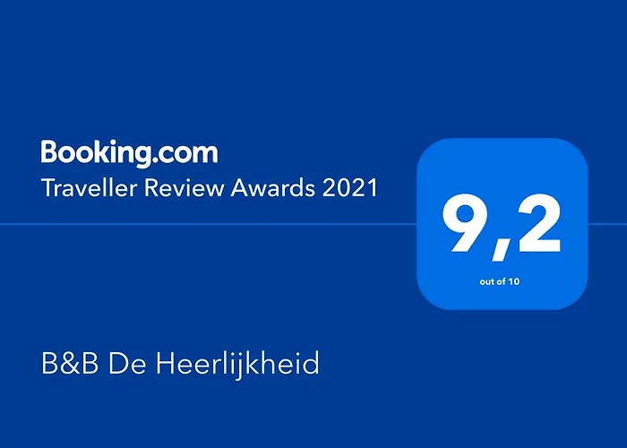 B&B De Heerlijkheid