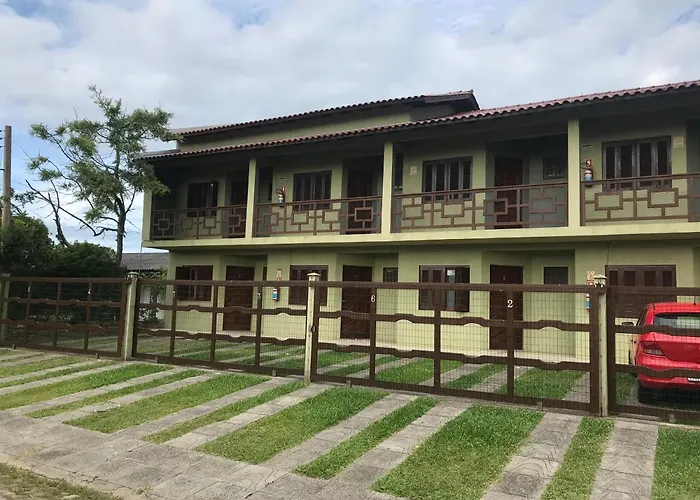 Pousada Recanto Da Barra Imbe