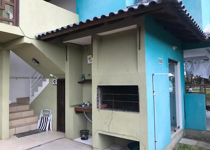 Pousada Recanto Da Barra Imbe