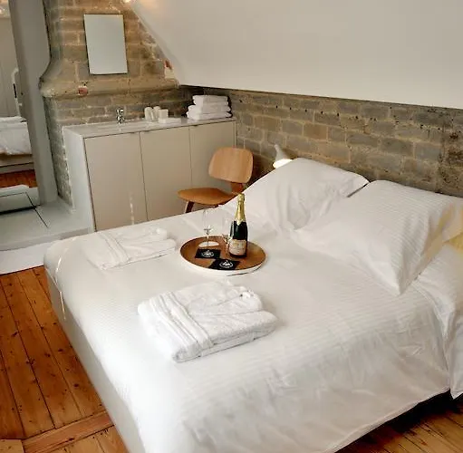 Guesthouse Bernardin Amberes