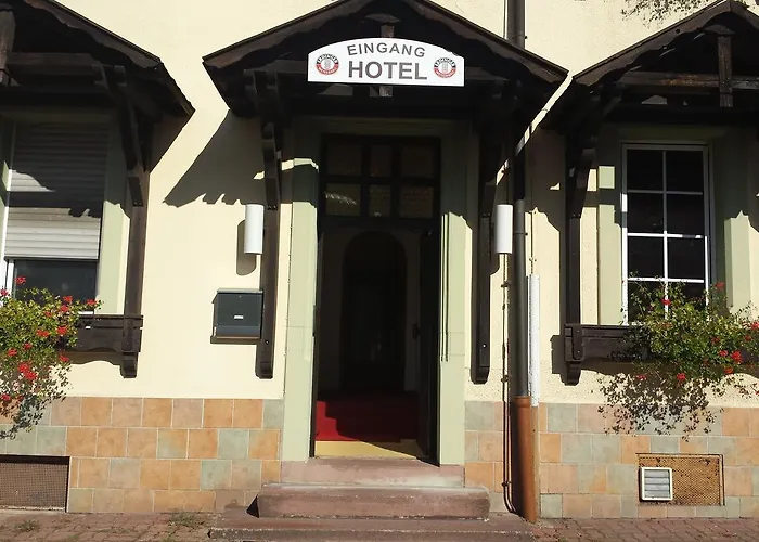 Hotel Dorfschenke Pirmasens