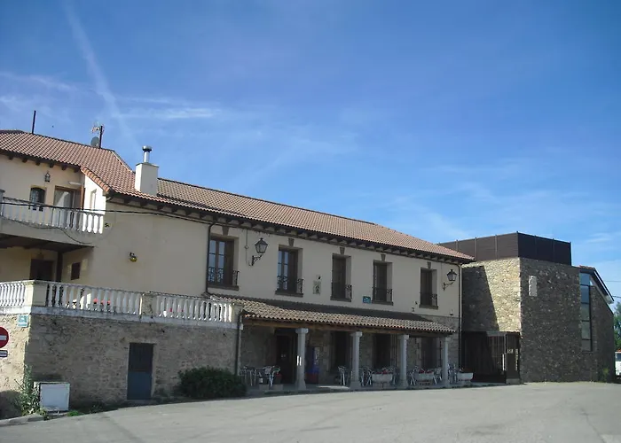 Hotel El Andarrio Buitrago del Lozoya