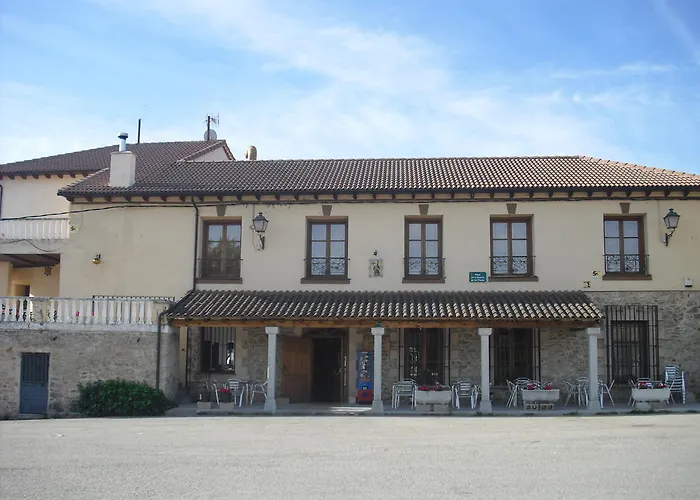 Hotel El Andarrio Buitrago del Lozoya