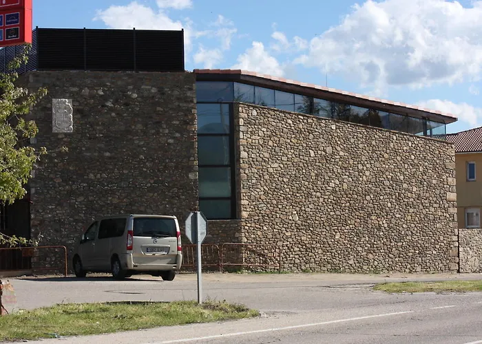 Hotel El Andarrio Buitrago del Lozoya