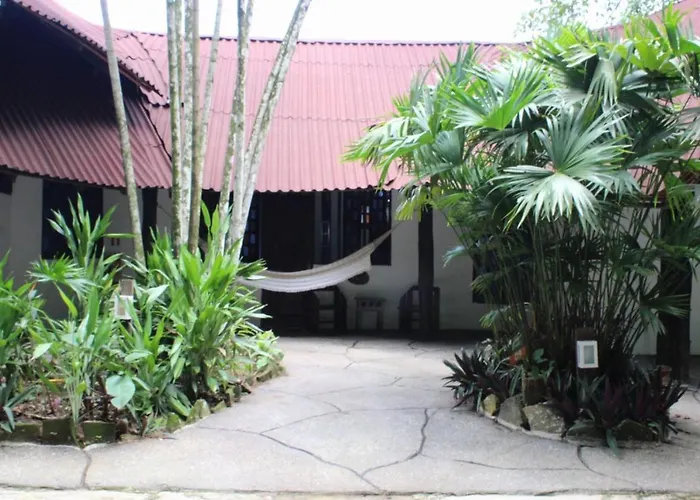 Reservamazon Forest Hotel Belém