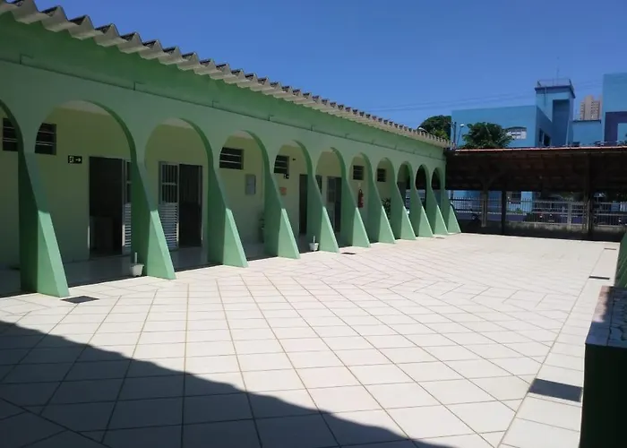 Pousada Difusão Cultural Praia Grande 
