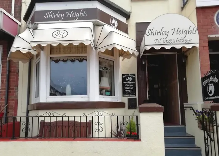 Shirley Heights Hotel