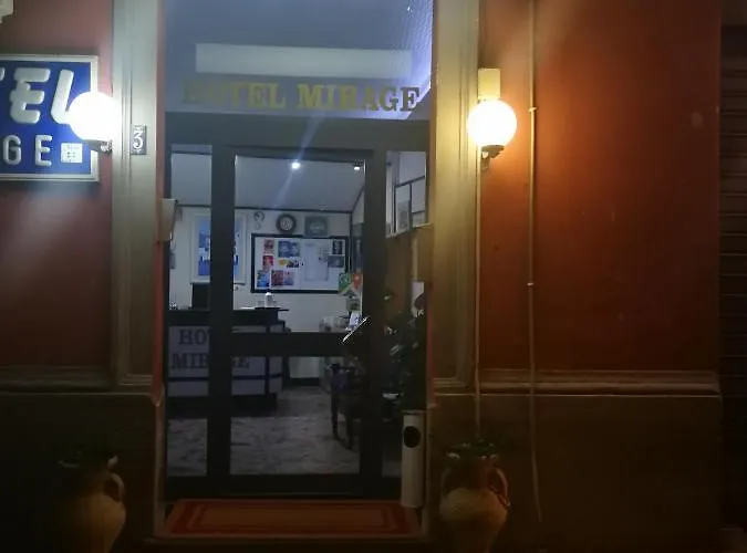 Hotel Mirage