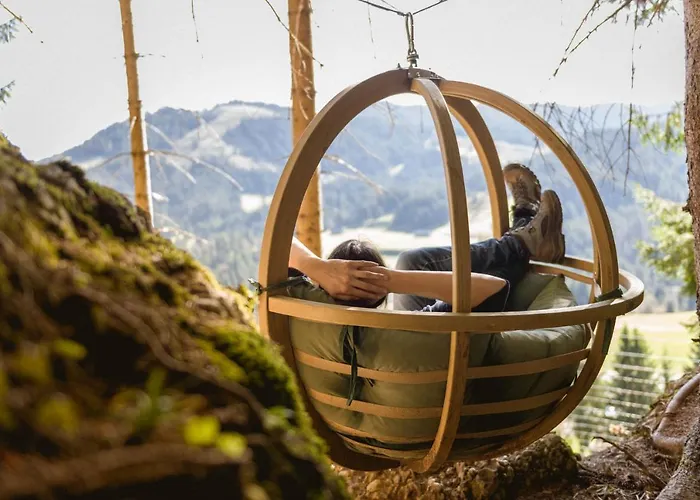 Hotel Bergblick Am Berg! Balderschwang