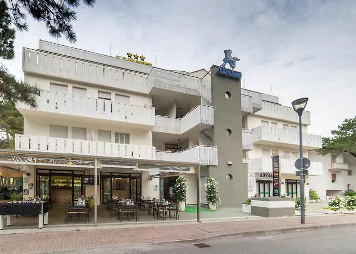 Hotel Airone Bibione