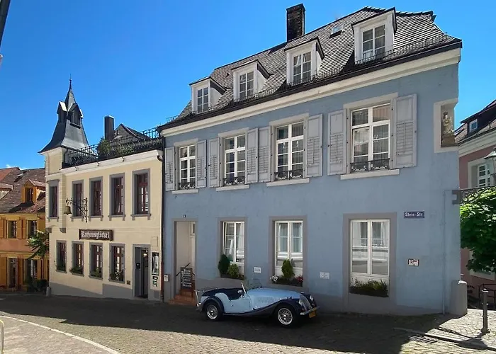 Hotel Rathausglöckel