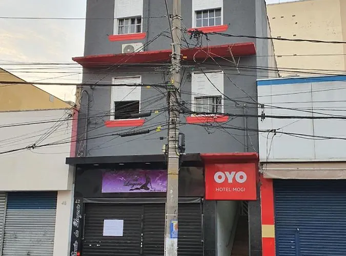 Hotel Mogi Mogi das Cruzes