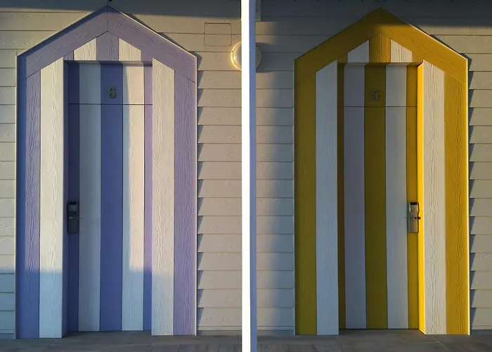 Apartamentos El Caserio Suances