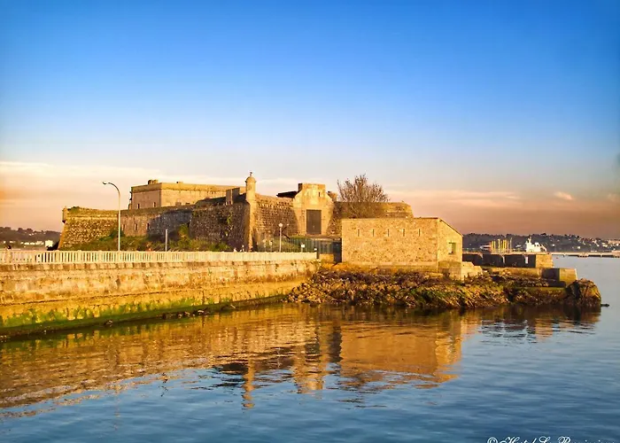 Hostal La Provinciana A Coruña