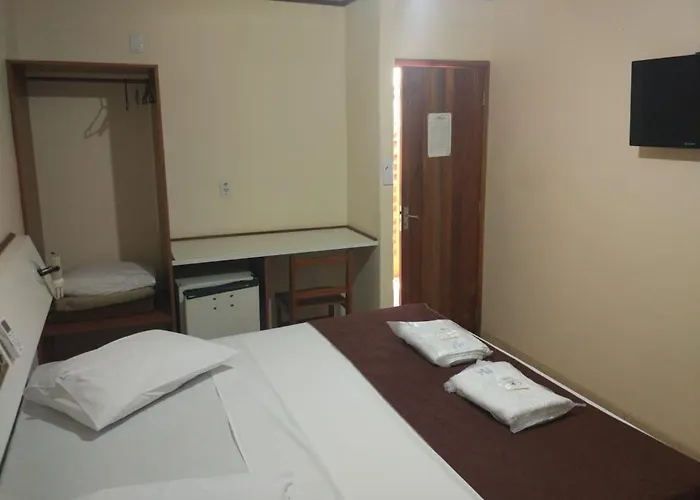 Hotel Urubupunga