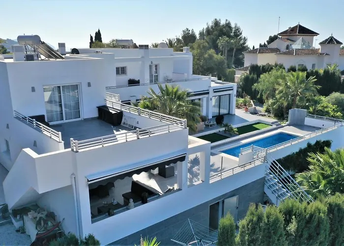 Bed And Breakfast Villa Corte Azul Frigiliana