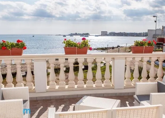 Bed and Breakfast Estasi Sul Mare Porto Cesareo