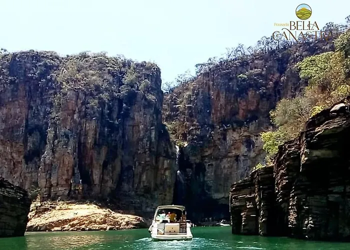 Pousada Bella Canastra Piuí