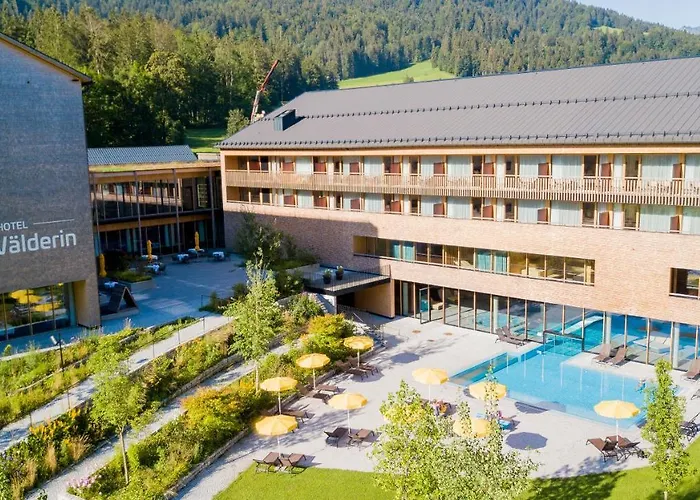 Hotel die Wälderin-Wellness, Sport&Natur