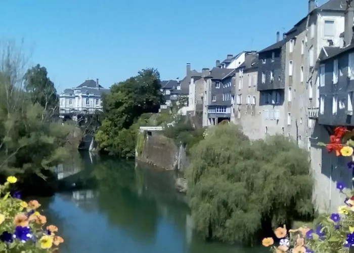 Chambres D'Hotes L'Oustal Oloron-Sainte-Marie