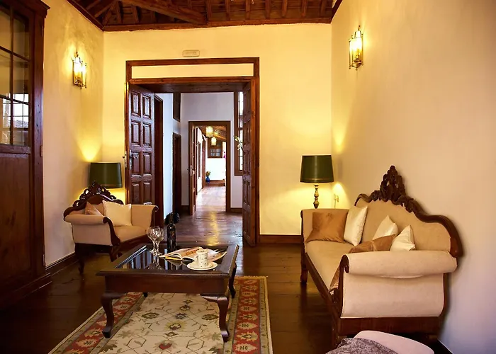 Hotel Emblemático San Agustin Icod De Los Vinos