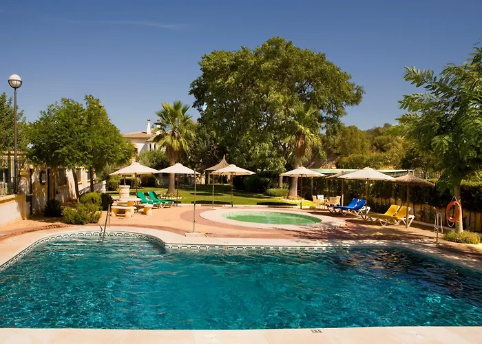 Hotel La Cueva Park Jerez de la Frontera