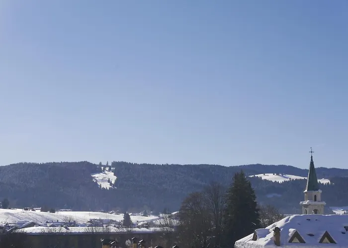 Hotel Paradiso Asiago