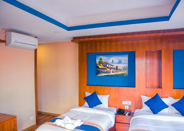Himalayan Suite Hotel