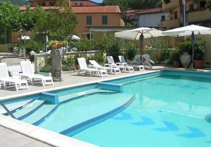 Hotel Flowers Montecatini-Terme