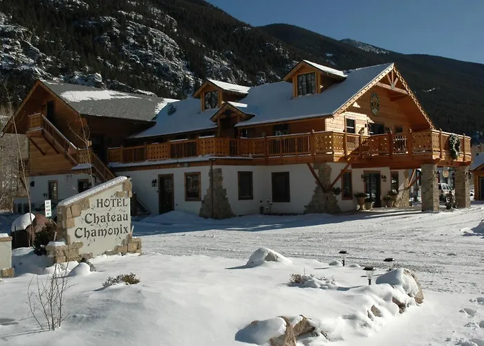 Hotel Chateau Chamonix