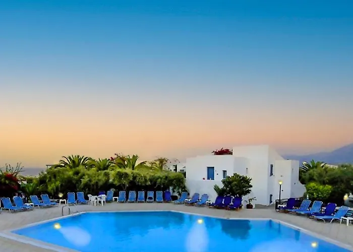 Palatia Village Hotel Apartments Chersonissos